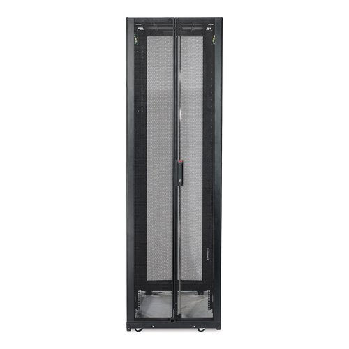 APC by Schneider Electric NETSHELTER SX 45U 600MMX1070MMDEEP ENCLOSURE WITH SIDES BLACK AR3105TAA - Image 4