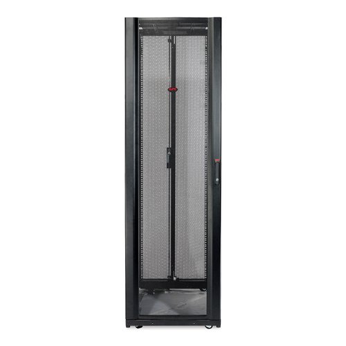 APC by Schneider Electric NETSHELTER SX 45U 600MMX1070MMDEEP ENCLOSURE WITH SIDES BLACK AR3105TAA - Image 2