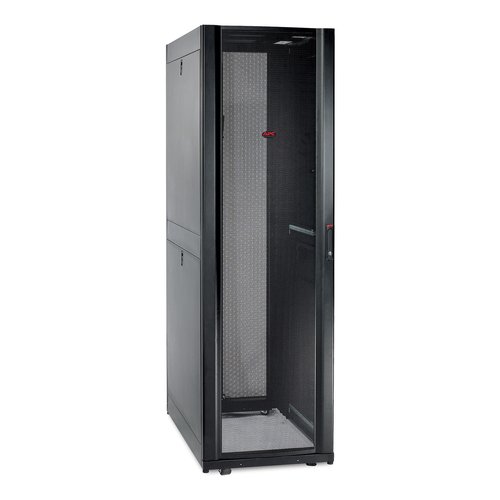 APC by Schneider Electric NETSHELTER SX 48U 600MMX1070MMDEEP ENCLOSURE WITH SIDES BLACK AR3107TAA - Image 3