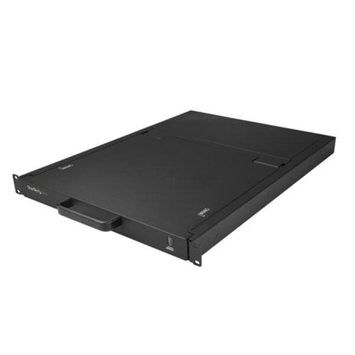 StarTech.com 8 PORT RACKMOUNT KVM CONSOLE INTEGRATED LCD MONITOR KVM SWITCH RKCONS1908K - Image 5