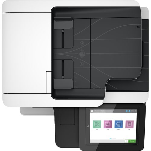 HP I LASERJET ENTERPRISE MFP M528F PRINTER 1PV65A#BGJ