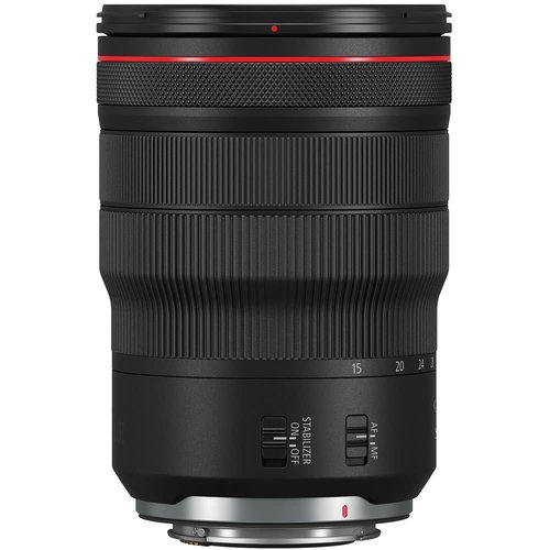 Canon RF 15-35MM F2.8 L IS USM CONSTRAINED 3682C002 - Image 2