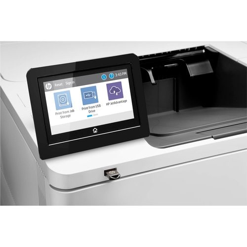 HP I LASERJET ENT M612DN PRNTR US CA MX LA NO AR CL BR-EN ES FR 7VZ177 - Image 6