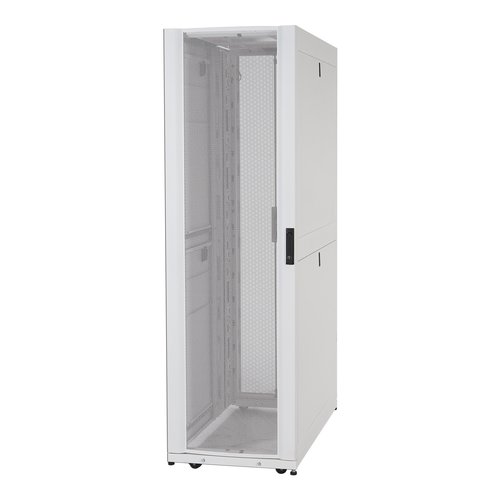 APC by Schneider Electric NETSHELTER SX 48U 600MM WIDE X1200MM DEEP ENCLOSURE W/ SIDES WHT AR3307W - Image 10