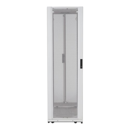 APC by Schneider Electric NETSHELTER SX 48U 600MM WIDE X1200MM DEEP ENCLOSURE W/ SIDES WHT AR3307W - Image 9