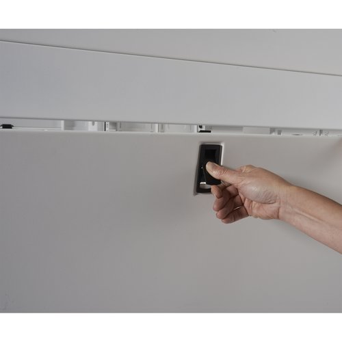 APC by Schneider Electric NETSHELTER SX 48U 600MM WIDE X1200MM DEEP ENCLOSURE W/ SIDES WHT AR3307W - Image 7