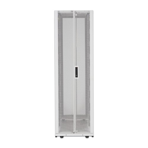 APC by Schneider Electric NETSHELTER SX 48U 600MM WIDE X1200MM DEEP ENCLOSURE W/ SIDES WHT AR3307W - Image 8