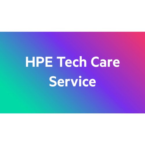 HPE 1YR PW TC BAS DL385 GEN10 SVC PL-96 HV6E4PE