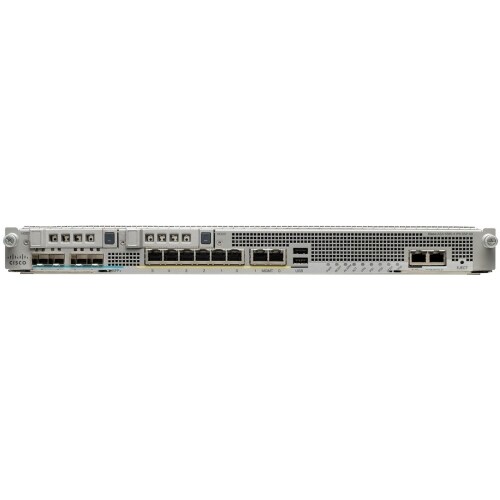 Cisco ASA 5585-X CHAS WITH SSP60 6GE 4SFP+ 2GE MGMT 2AC DES ASA5585-S60-2A-K8