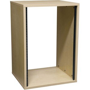 Legrand Av - Middle 20SP(35)RACK 28DEEP MAPLE MBRK20-28