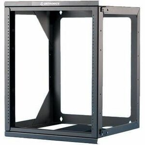Legrand 12U WALL MOUNT RACK 18IN DEEP 604045400
