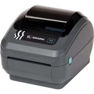 Zebra - Sourcing ZEBRA GX420D GX420D DIRECT THERMAL LABEL RECEIPT BARCODE GX42-202510-000