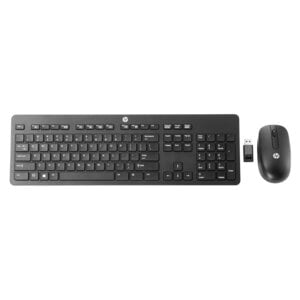 IM Sourcing & CPO KIT HP SLIM WIRELESS KEYBOARD/MOUSE T6L04UT