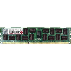 Transcend 16GB DDR3 1333MHZ REG-DIMM 4R X8 TS2GKR72V3H