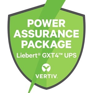 Vertiv PAP FOR GXT BATT WSTARTUP SERIAL NUMBERS REQUIRED SEE NOTES PAPGXT-BATT