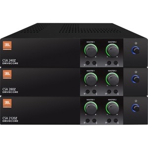 Harman 1 OR 2 CHANNELS 40/80/120W NCSA2120Z-U-US
