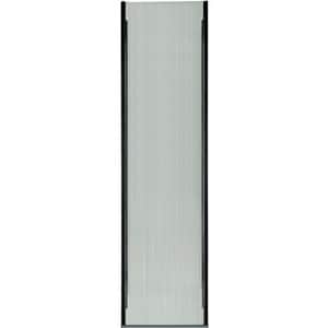 Panduit 45 RU BLANKING PANEL BLACK CUFBPR4506HBB1