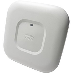 Cisco AIR-CAP1702I-C-K9 11AC CAP 3X3:2SS INT ANT C REG DOMAIN AIR-CAP1702I-C-K9