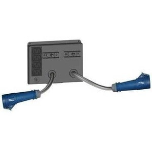 Vertiv POWER OUTPUT DISTRIBUTION F/ GXT3-8000RT208 GXT3-10000RT208 PD2-204