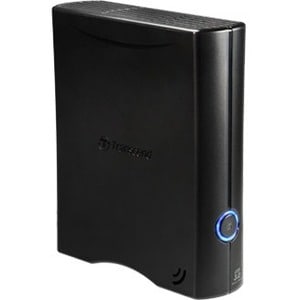 Transcend 4TB STOREJET3.5 T3 USB 3.0 PORTABLE HDD TS4TSJ35T3