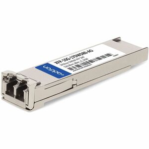 Addon ALCATEL XFP 80KM DWDM LC XCVR COMPAT TAA XCVR 10-GIG DWDM DOM LC XFP-10G-17DWD80-AO