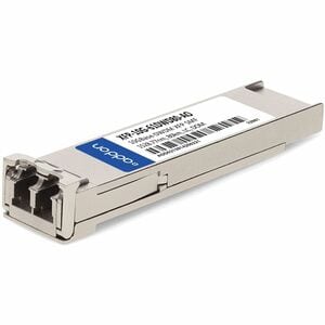 Addon ALCATEL XFP 80KM DWDM LC XCVR COMPAT TAA XCVR 10-GIG DWDM DOM LC XFP-10G-61DWD80-AO