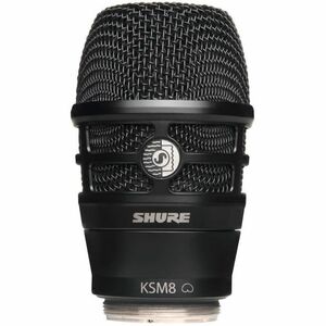 Shure SHURE RPW174 BLACK KSM8 WIRELESS CAPSULE RPW174