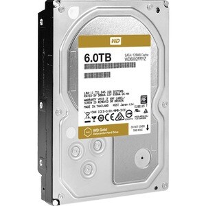 Western Digital WD RE 6TB 7200RPM SATA-6GBPS 128MB BUFFER 3.5INCH INTERNAL HARD WD6002FRYZ
