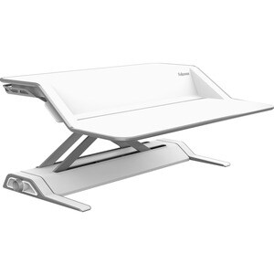 Fellowes LOTUS SIT STAND WORKSTATION WHITE 0009901