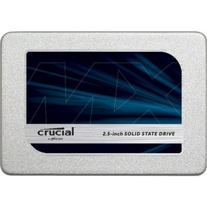 Micron - Sourcing CRUCIAL 525GB TLC SATA 6GB/S 2.5-in SSD CT525MX300SSD1