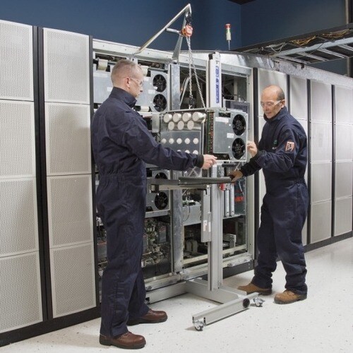 APC by Schneider Electric UPS REVITALIZATION FOR SYMMETRA MW 1600KW FRAME WITH 4 X SYPM200KG WMPRS4-MP-164