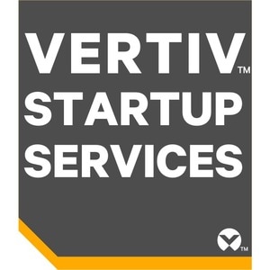 Vertiv STARTUP M-F 8X5 SERIAL NUMBERS REQUIRED SUAPSXXMF