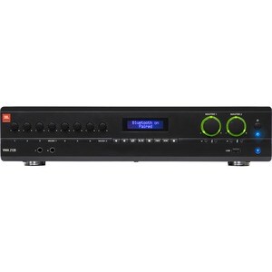 Harman VMA 2X120W MIXER AMP 230 240V VMA 2X120W MIXER AMP 230 240V NVMA2120-0-US