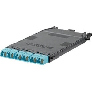 Panduit HD FLEXCSS 1MPO-6LC OM4 FI POLA PK1 FHCZO-12-10AS