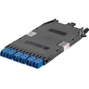 Panduit HD FLEX CST 1 MPO-6 LC OS2 STD FHC9N-12-10AF