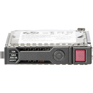 HPE - Sourcing KIT HP 500GB 6G SAS 7.2K 2.5IN 652745-B21