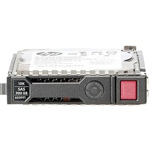 HPE - Sourcing HP 4TB 6G SAS 7.2K 3.5IN DP 693721-001