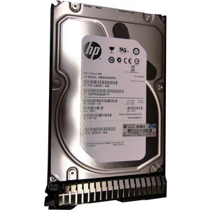 HPE - Sourcing HP 2TB 6G SAS 7.2K RPM LFF 653948-001
