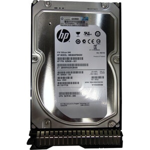 HPE - Sourcing HP 146GB 6G SAS 15K RPM SFF 653950-001