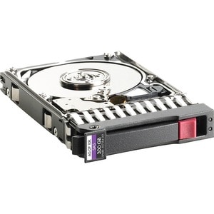 HPE - Sourcing KIT HP 300GB SAS 6G 10K 2.5IN G8 G9 652564-S21