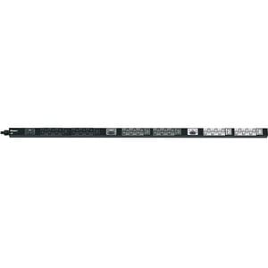 Panduit BASIC PDU 30AMP (36)C13(6)C19 42RU X 1070MM BLACK P42B27M