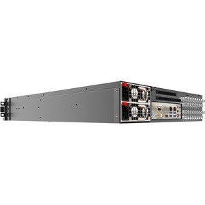 Exacq Technologies RM 2U RECORDER WITH 8 IP RM 2U RECORDER WITH 8 IP 1608-36T-2Z-2