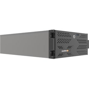 Exacq Technologies RM 2U RECORDER WITH 8 IP RM 2U RECORDER WITH 8 IP 3208-80T-2Z-2
