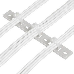 Panduit ROUNDED EDGE MUTIPLE TIE PLATE MTPC3H-E10-C39