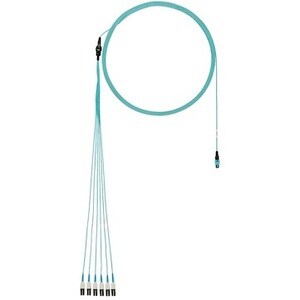 Panduit OM3 8F PLENUM HARNESS F PANMPO FX8RP7NUSQNF048