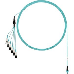Panduit OM3 12F PLENUM HARNESS PANMPO- FXTRP8NUGSNF027