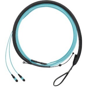 Panduit OM4 12F HARNESS LSZH PNMPO F/PS FZTRL7NQSONM1.5