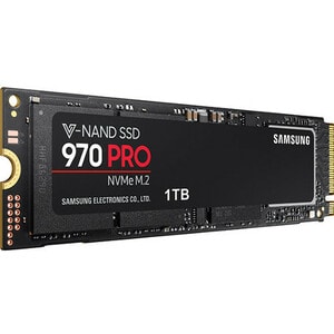 Samsung - Sourcing SAMSUNG 970 PRO 1 TB SSD M.2 2280 INTERNAL PCI EXPRESS 3500 MZ-V7P1T0E