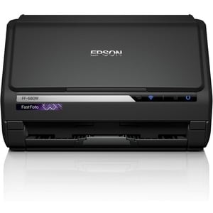 Epson FASTFOTO FF-680W CLR SF 600DPI 48BIT 8.5INX120 USB2.0 8.8LBS B11B237201