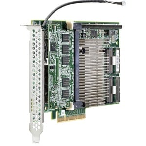 HPE - Sourcing HP SMART ARRAY P840/4GB FBWC 12GB 2PORTS INT SAS CONTROLLER 726897-B21